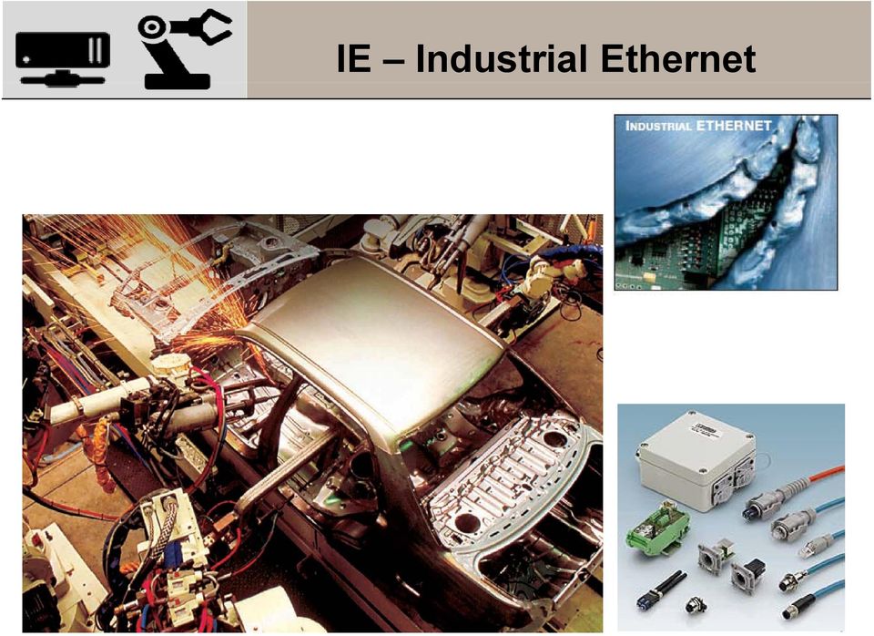 standardu Ethernet