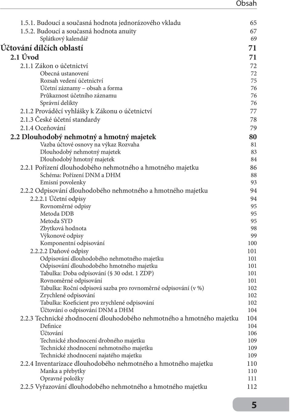 2 Dlouhodobý nehmotný a hmotný majetek 80 Vazba účtové osnovy na výkaz Rozvaha 81 Dlouhodobý nehmotný majetek 83 Dlouhodobý hmotný majetek 84 2.2.1 Pořízení dlouhodobého nehmotného a hmotného majetku 86 Schéma: Pořízení DNM a DHM 88 Emisní povolenky 93 2.