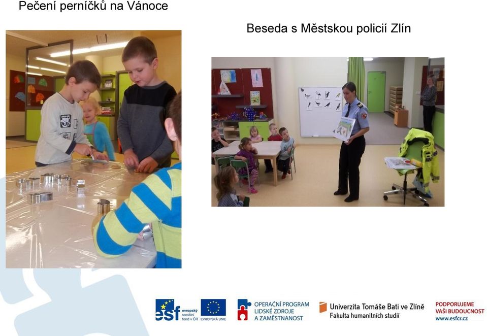 Vánoce Beseda
