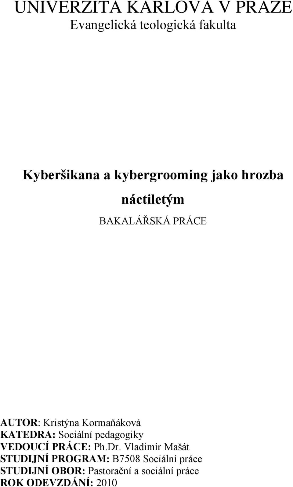 evangelická seznamka