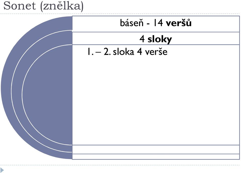 verše propozice 3. 4.