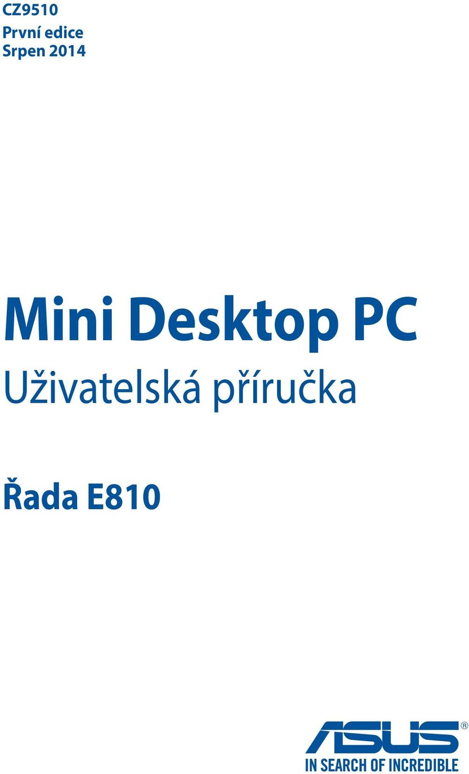 Desktop PC