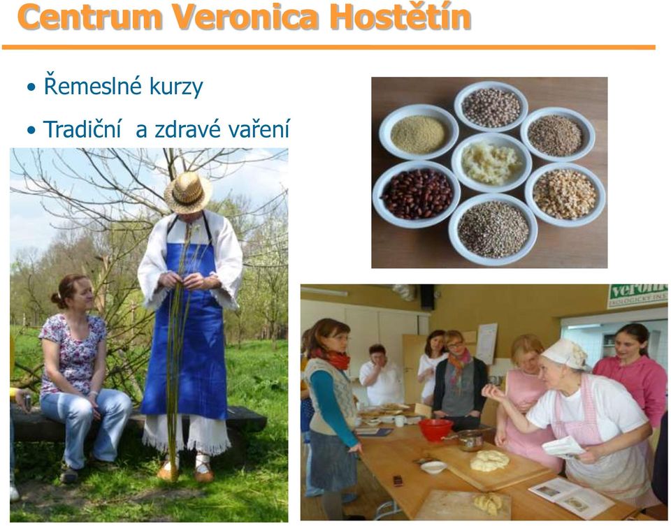 Řemeslné kurzy