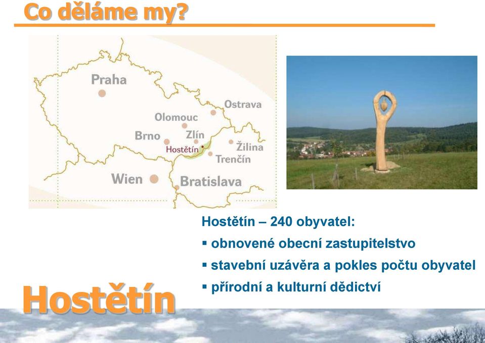 obnovené obecní zastupitelstvo