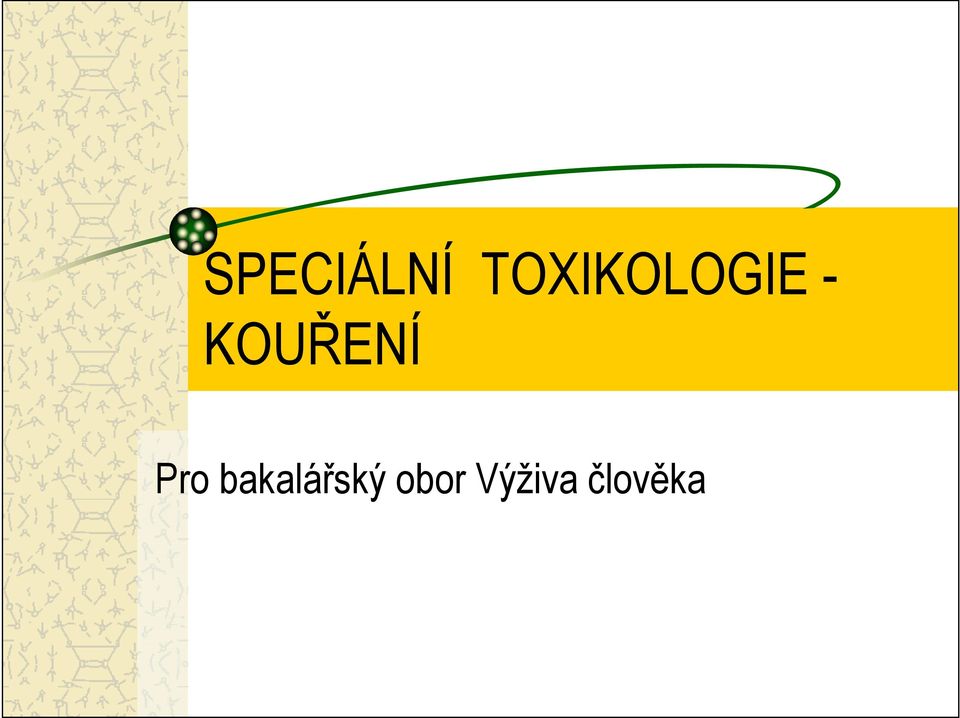 KOUŘENÍ Pro