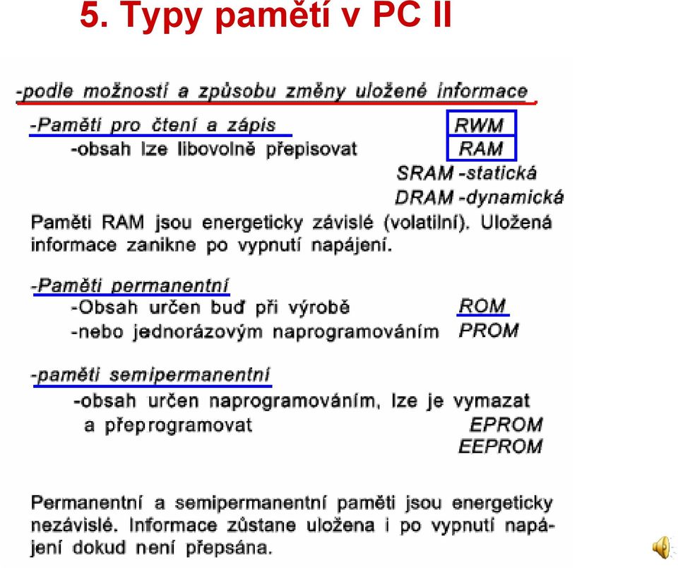 PC II