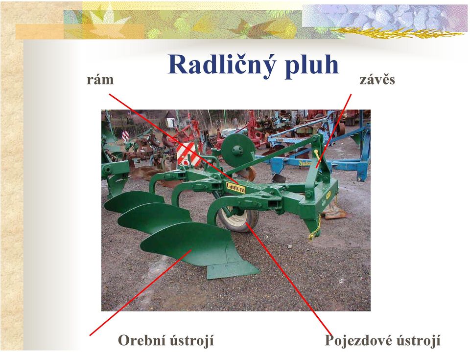 Pojezdové 