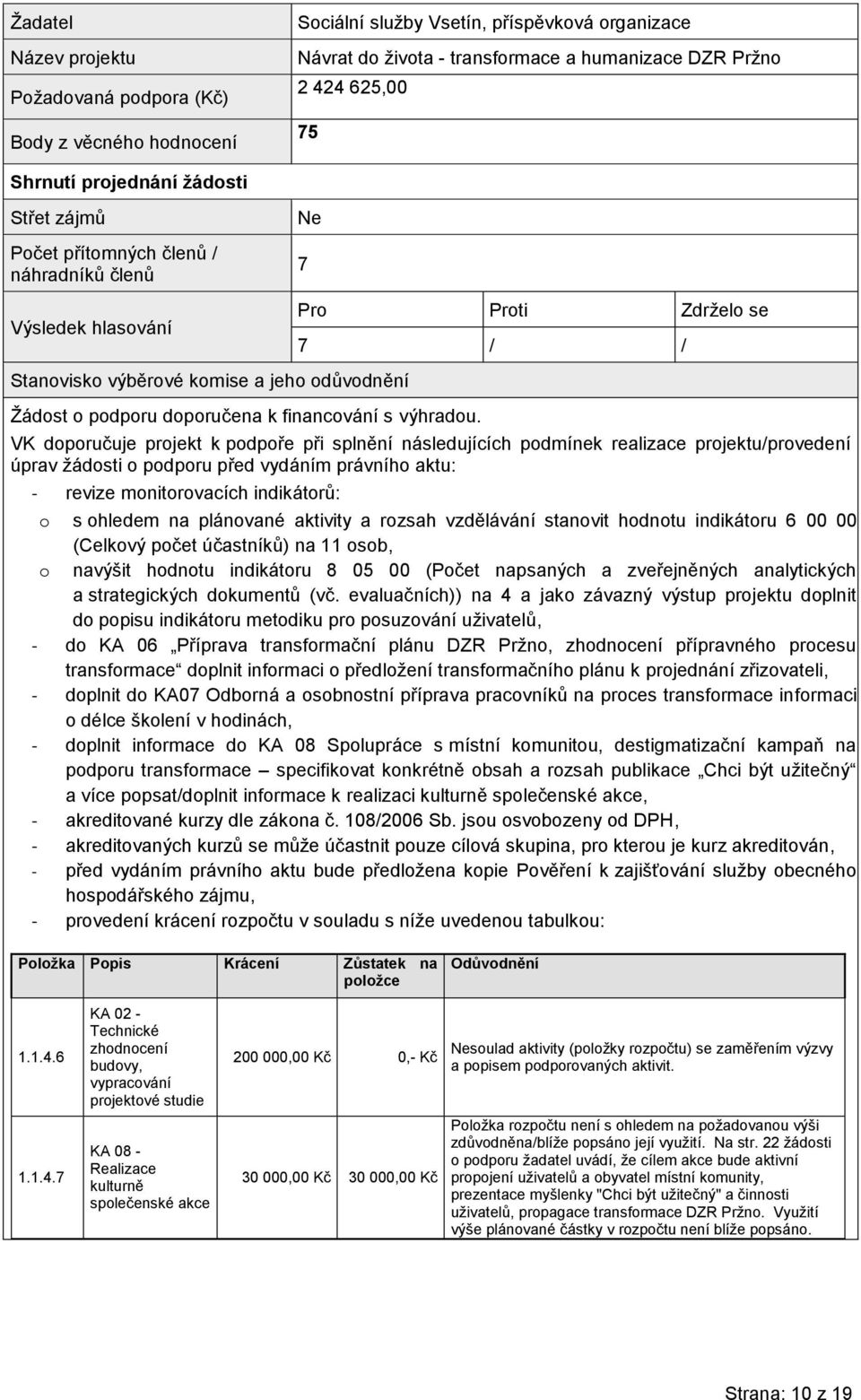 dokumentů (vč.