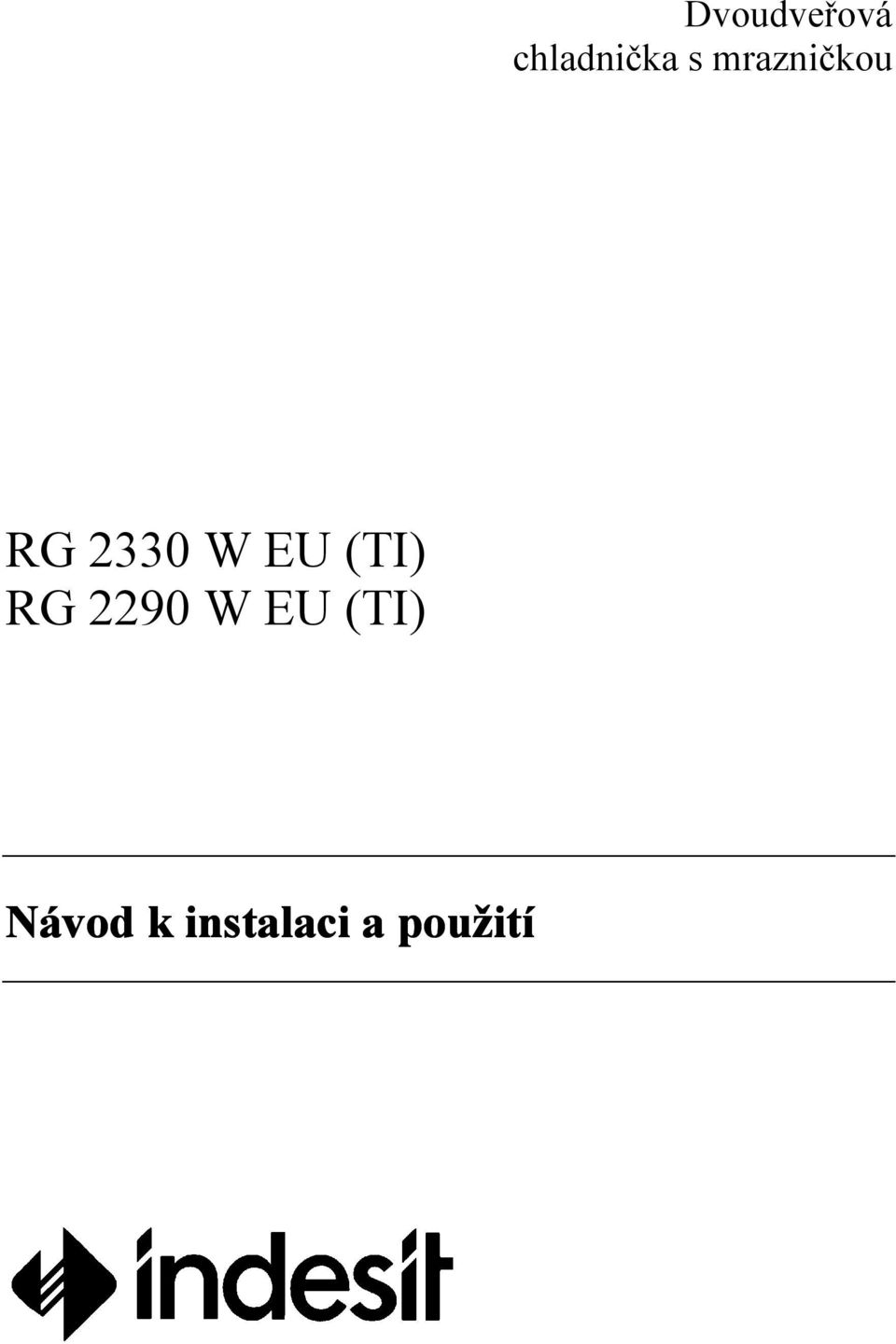 (TI) RG 2290 W EU (TI)!