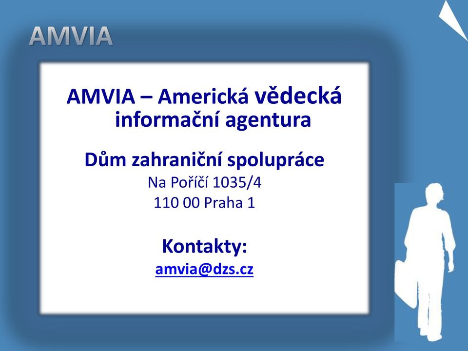zahraniční spolupráce Na