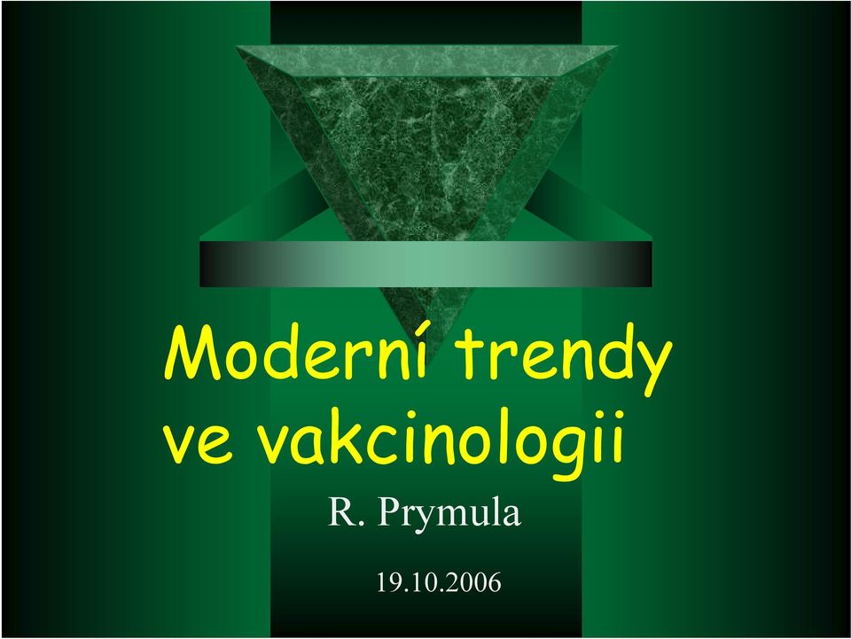 vakcinologii
