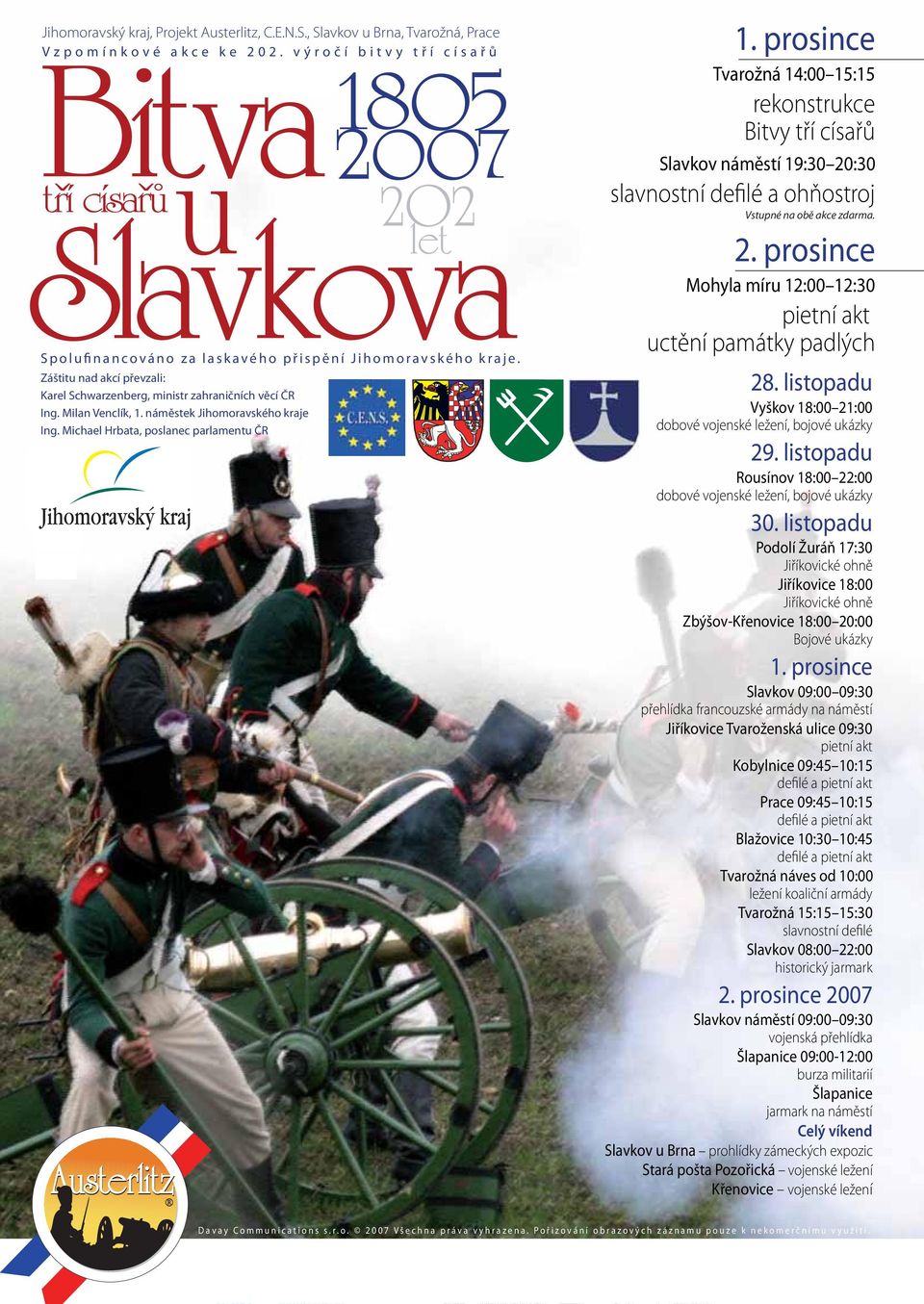 Václav Klaus. Slavkovsk. Prezident České republiky. ve Slavkově u Brna -  PDF Free Download