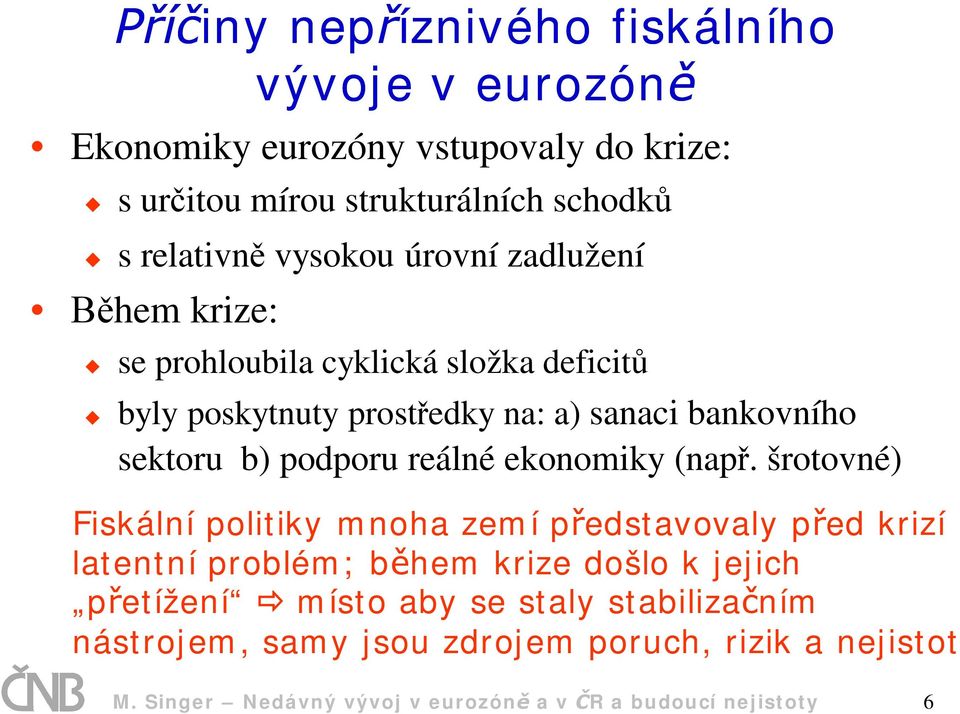 reálné ekonomiky (nap.