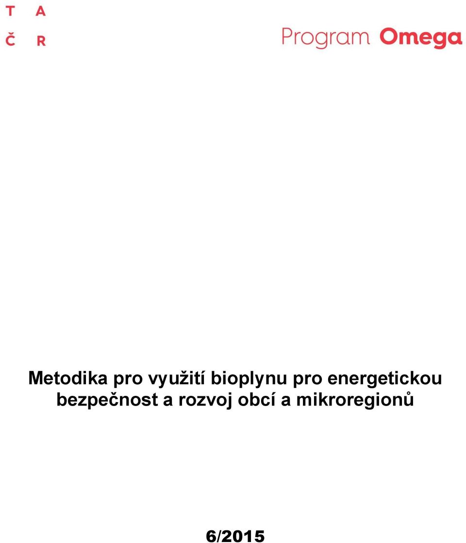 energetickou bezpečnost