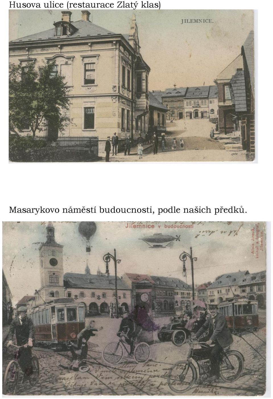 klas) Masarykovo