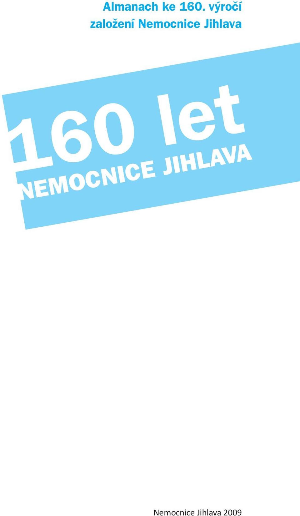 Nemocnice Jihlava