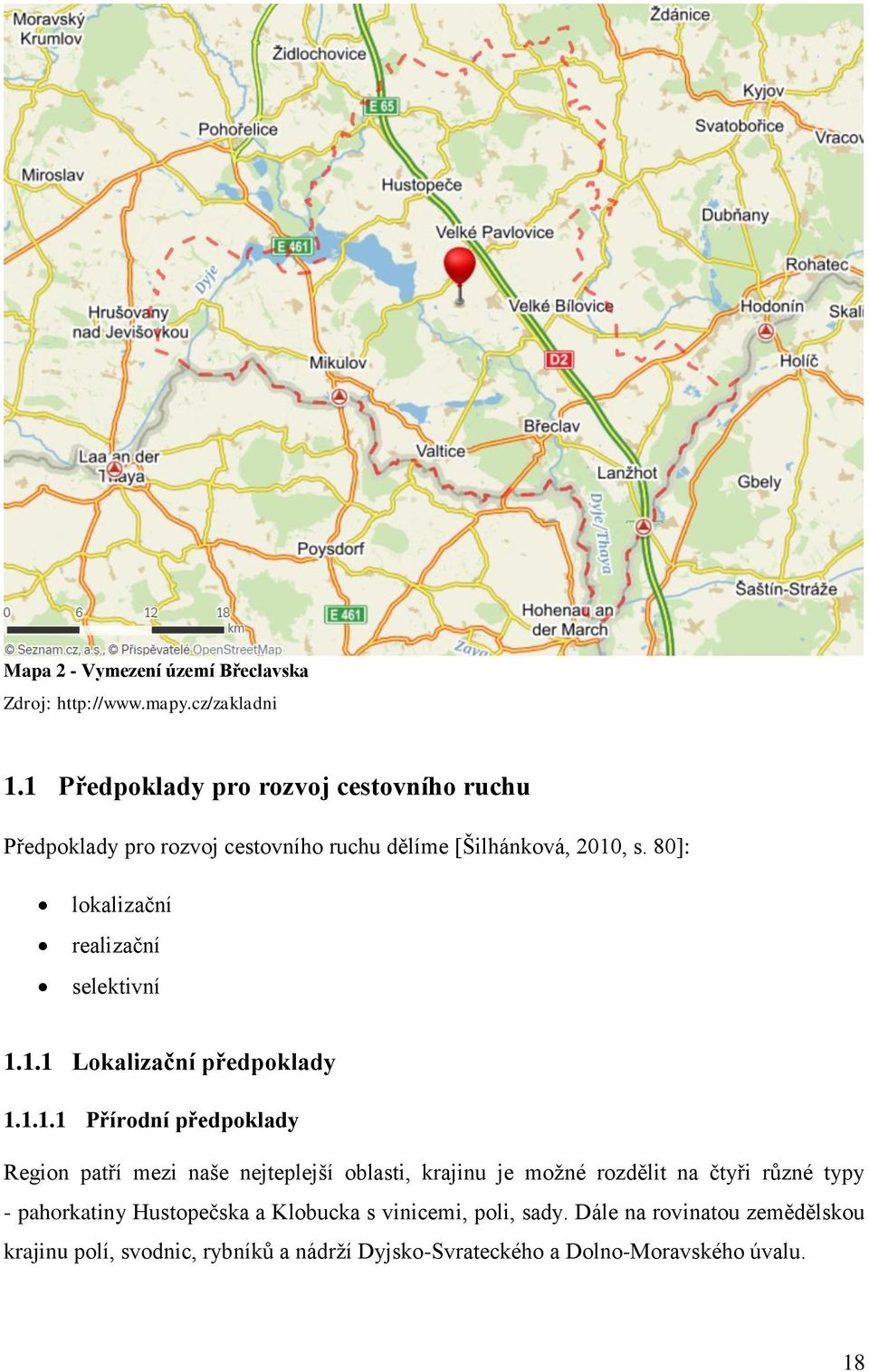 80]: lokalizační realizační selektivní 1.