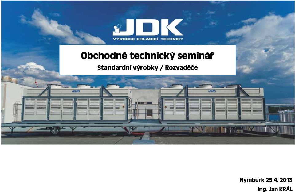 výrobky / Rozvaděče