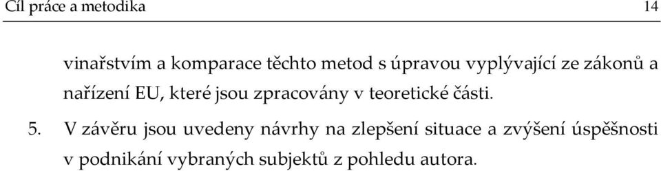 v teoretické části. 5.