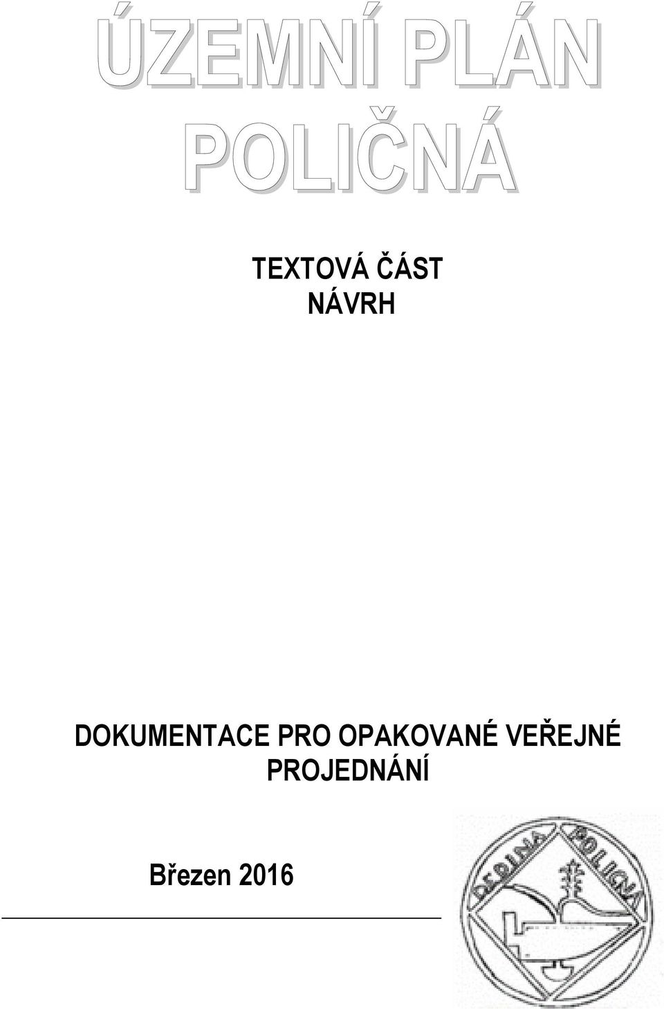 DOKUMENTACE PRO