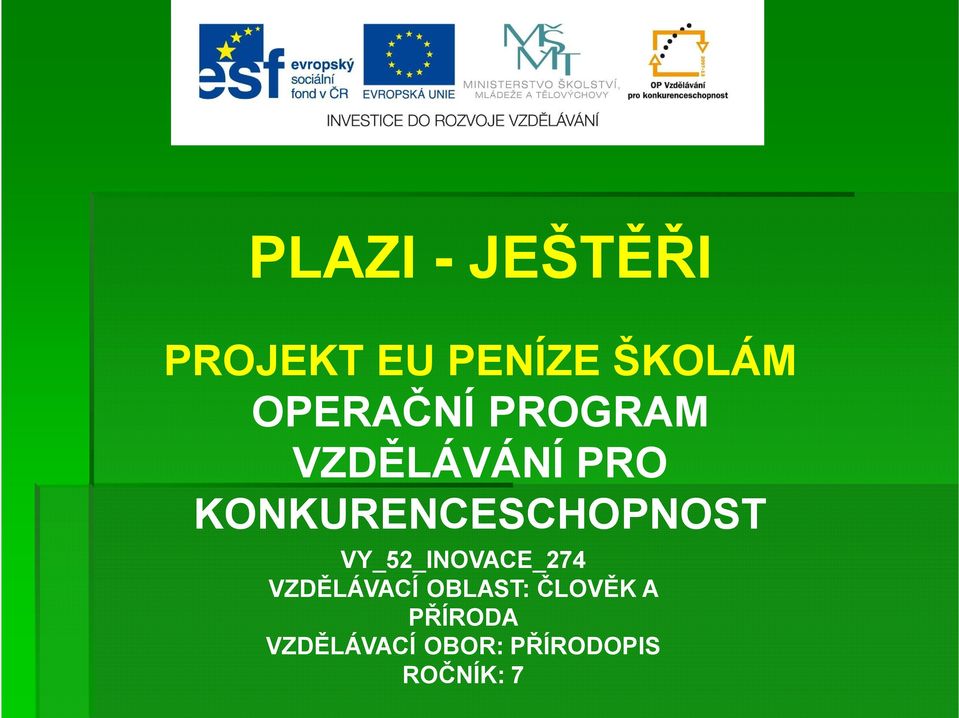 KONKURENCESCHOPNOST VY_52_INOVACE_274