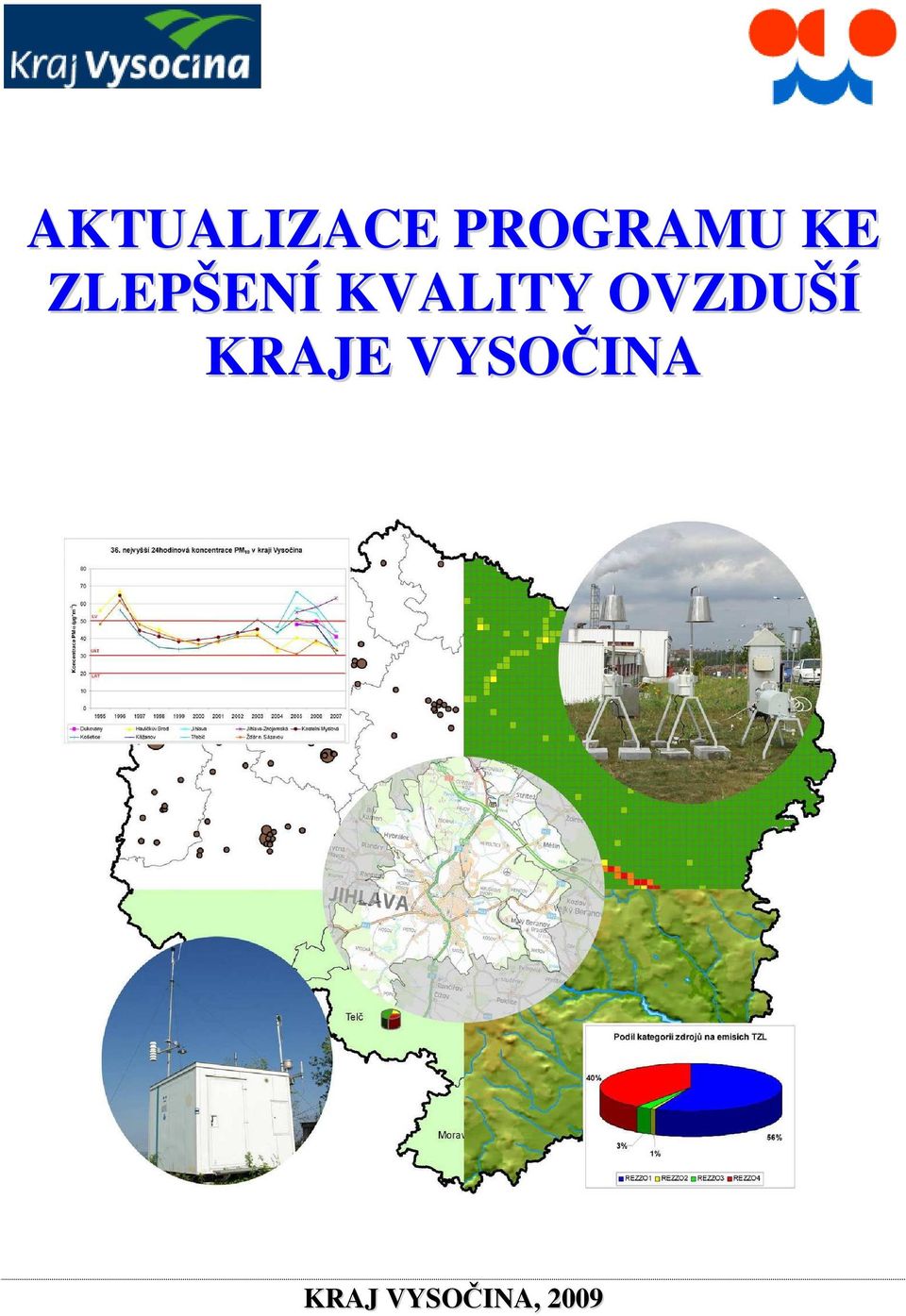OVZDUŠÍ KRAJE