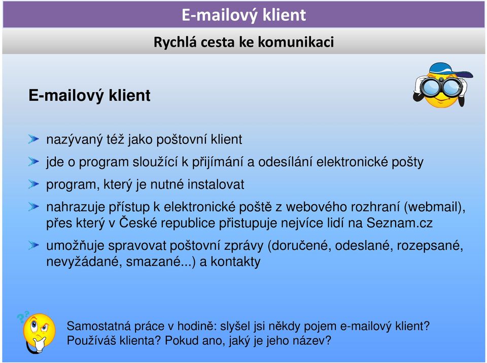 který v České republice přistupuje nejvíce lidí na Seznam.