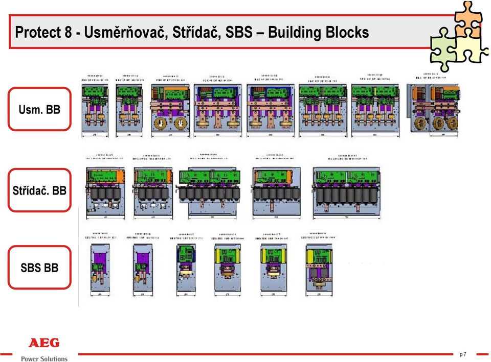 SBS Building Blocks