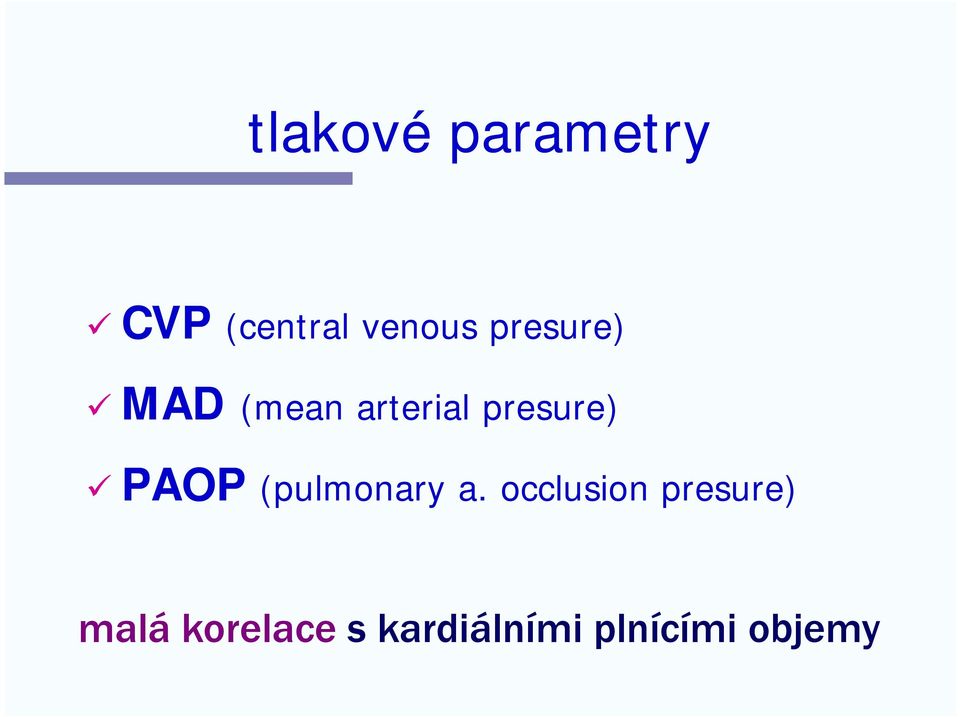 PAOP (pulmonary a.