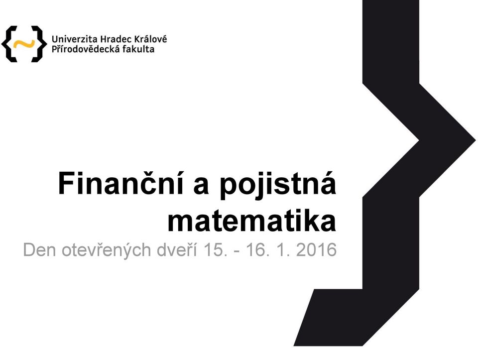 matematika Den
