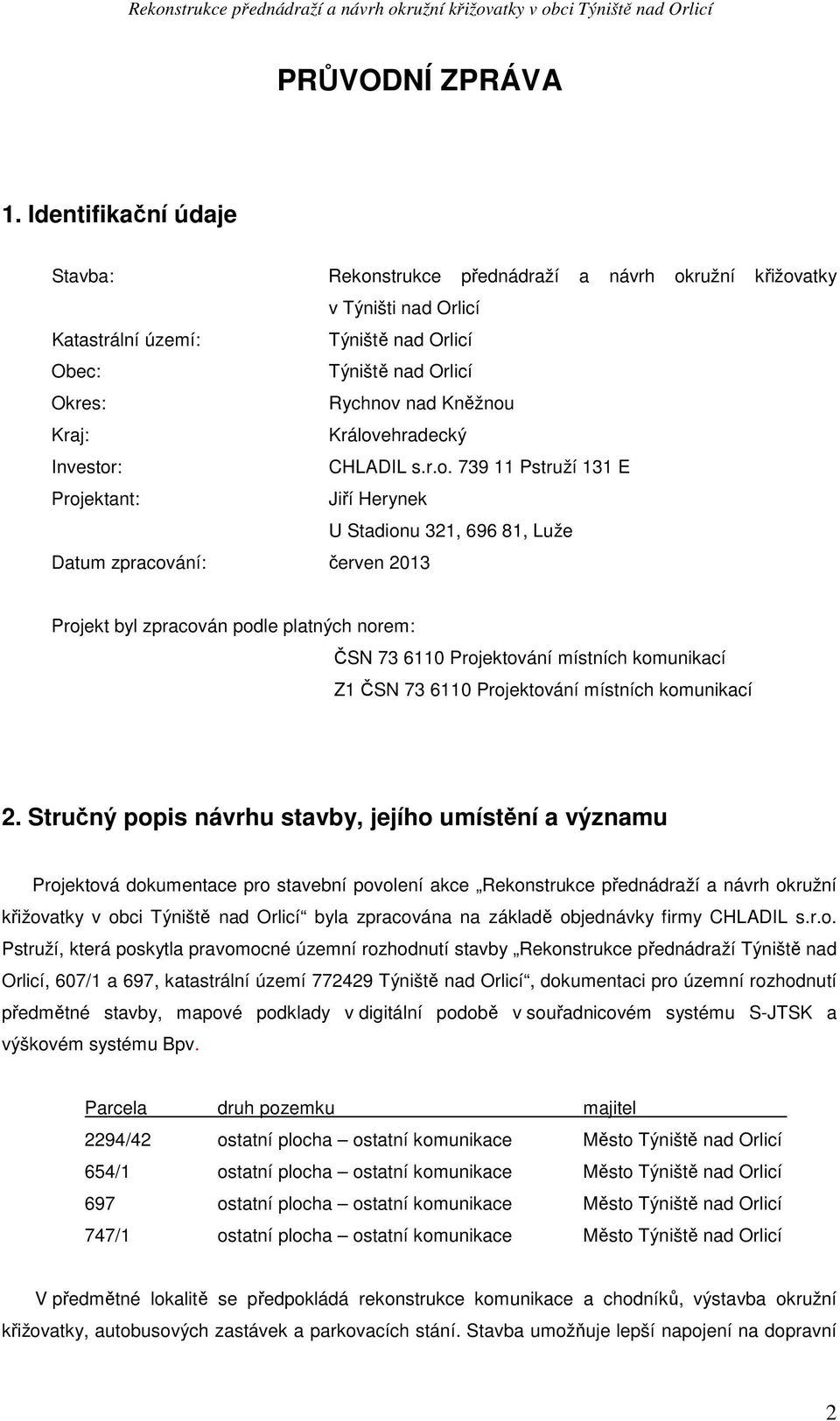 Králov