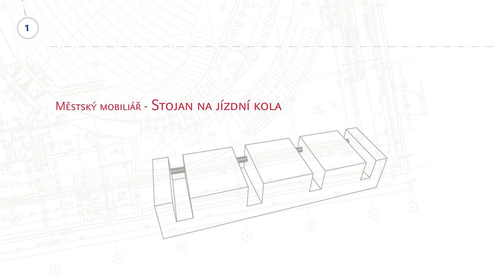 mobiliář -