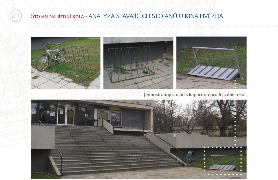 KINA HVĚZDA Jednostranný
