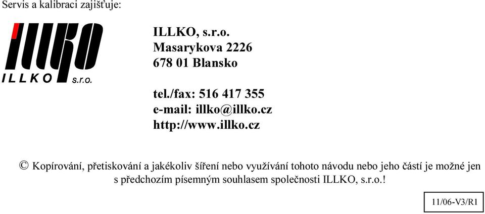cz http://www.illko.