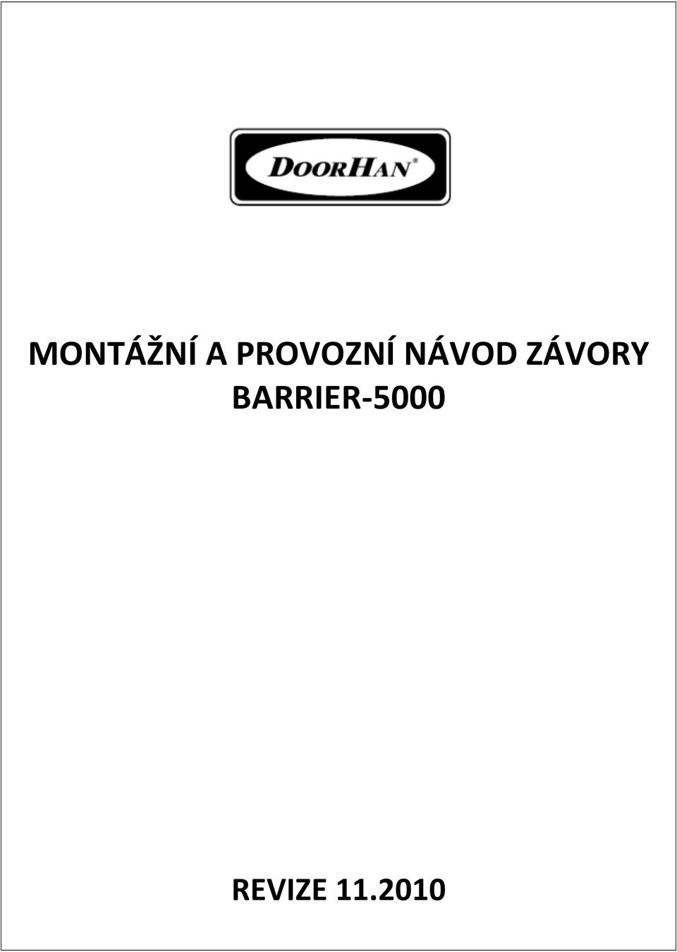 ZÁVORY