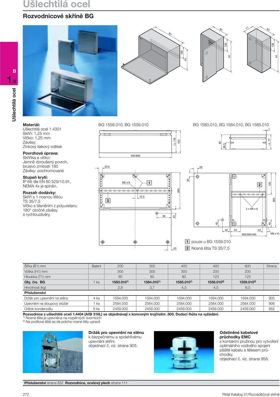 5 80 i.l. 118 13 80 36.5 0 x M5 x 8 1 40 i.l. 77 300 40 40 55 3 0/300/400 M6 x 15 1 pouze u G 1559.