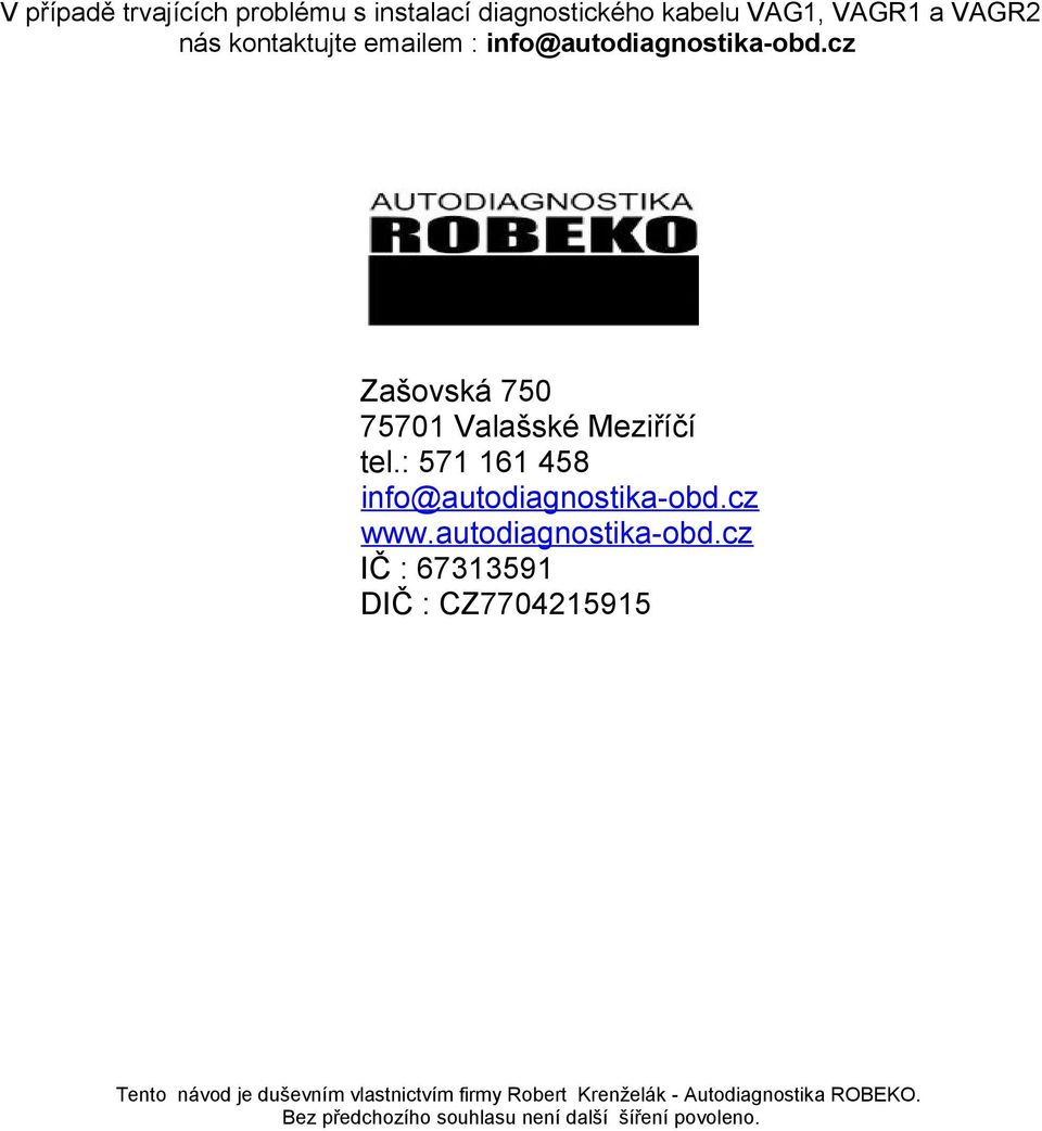 : 571 161 458 info@autodiagnostika-obd.