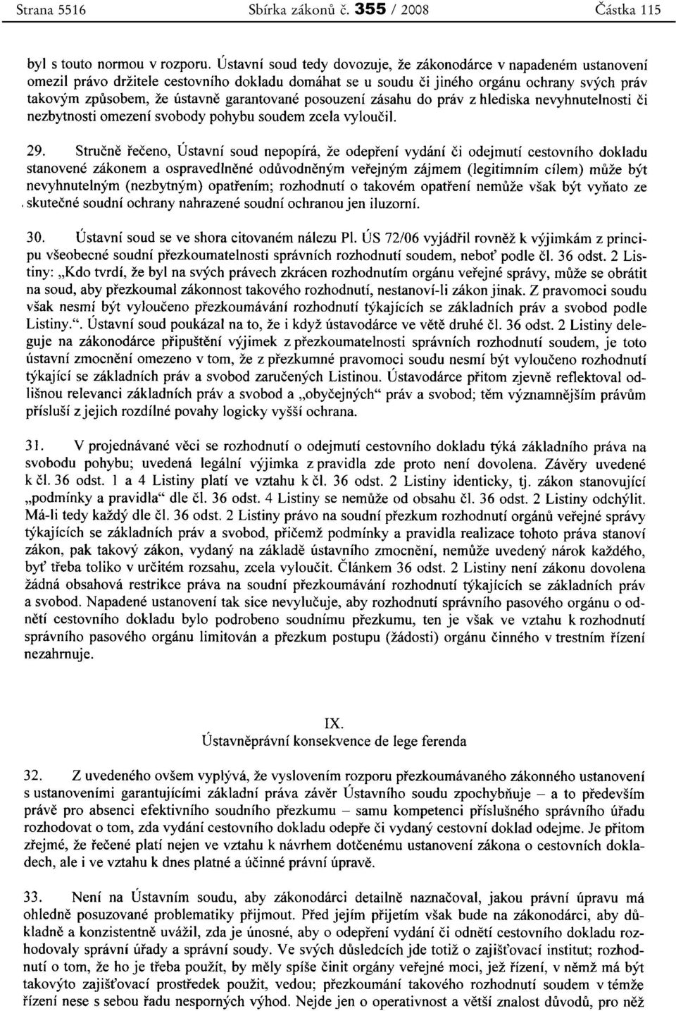 zákonů č.