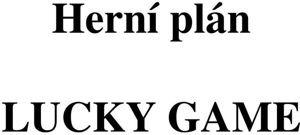 LUCKY