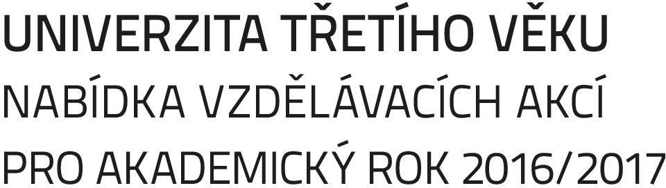 vzdělávacích akcí