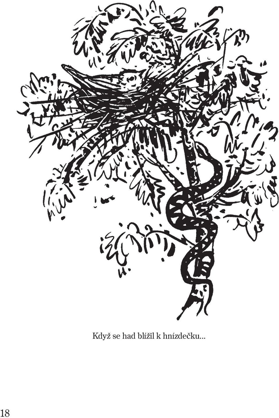 blížil k