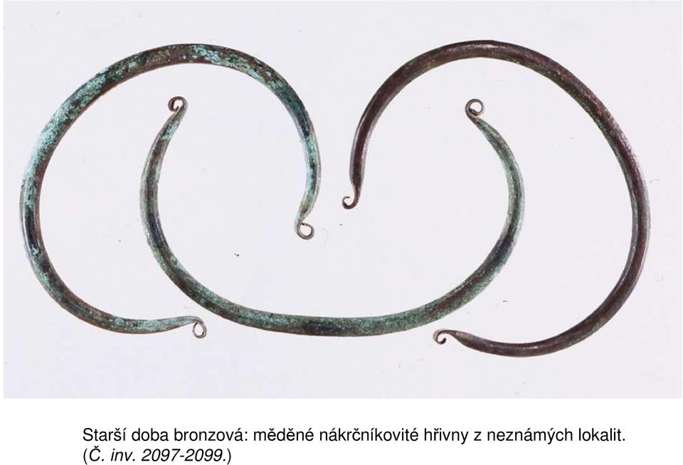 hřivny z neznámých