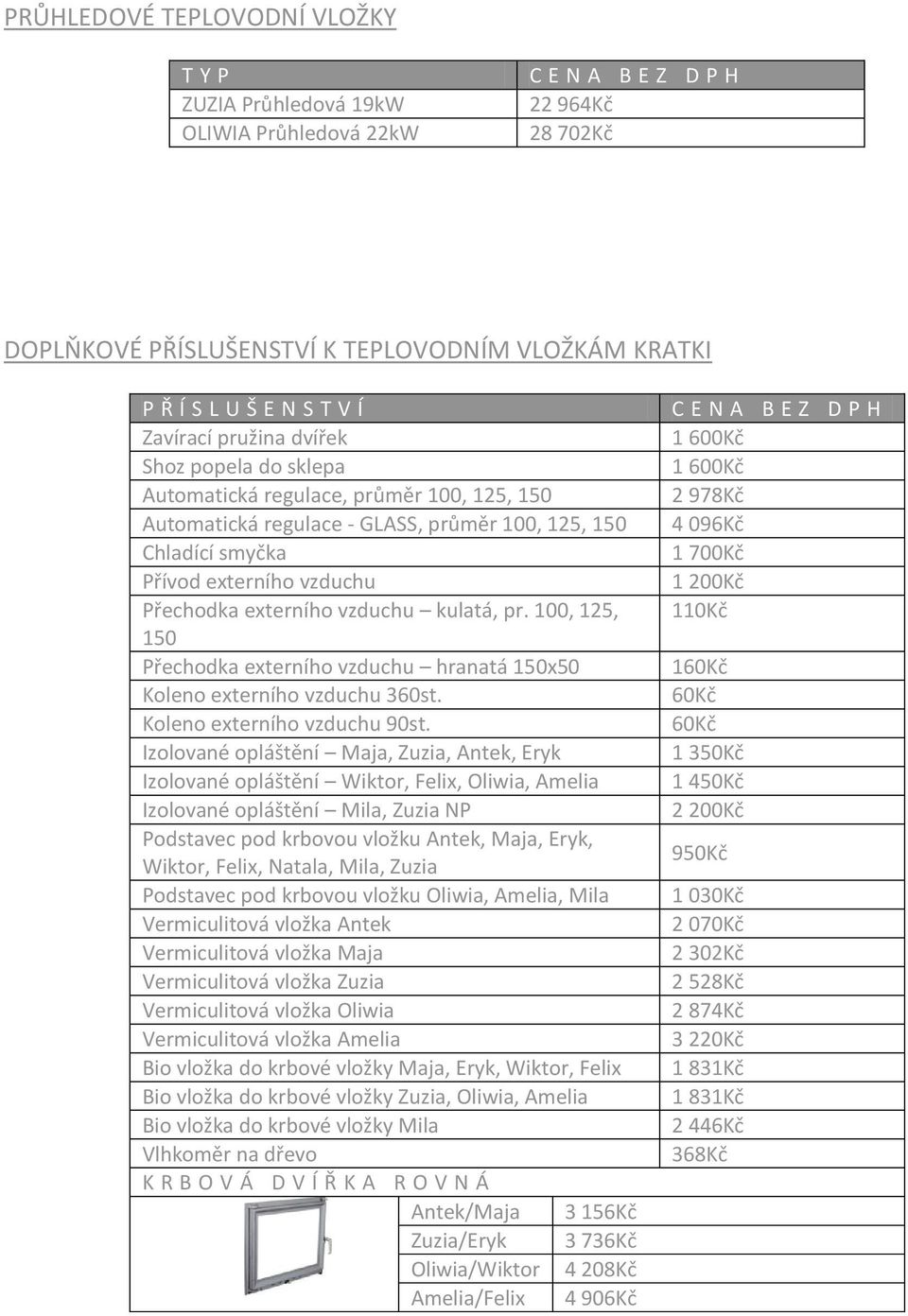 kulatá, pr. 100, 125, 150 Přechodka externího vzduchu hranatá 150x50 Koleno externího vzduchu 360st. Koleno externího vzduchu 90st.