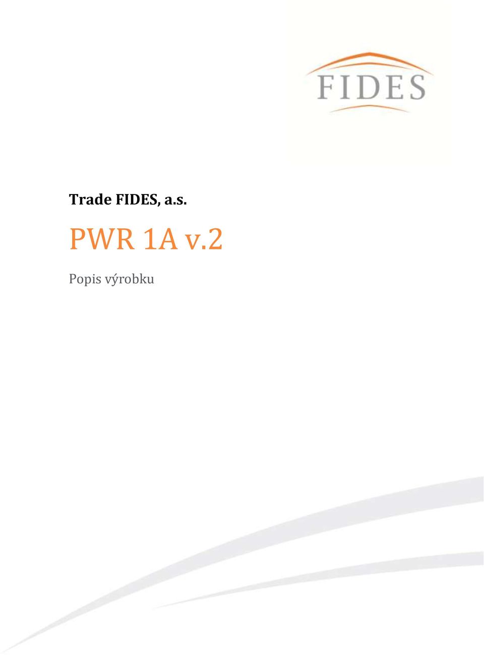 PWR 1A v.