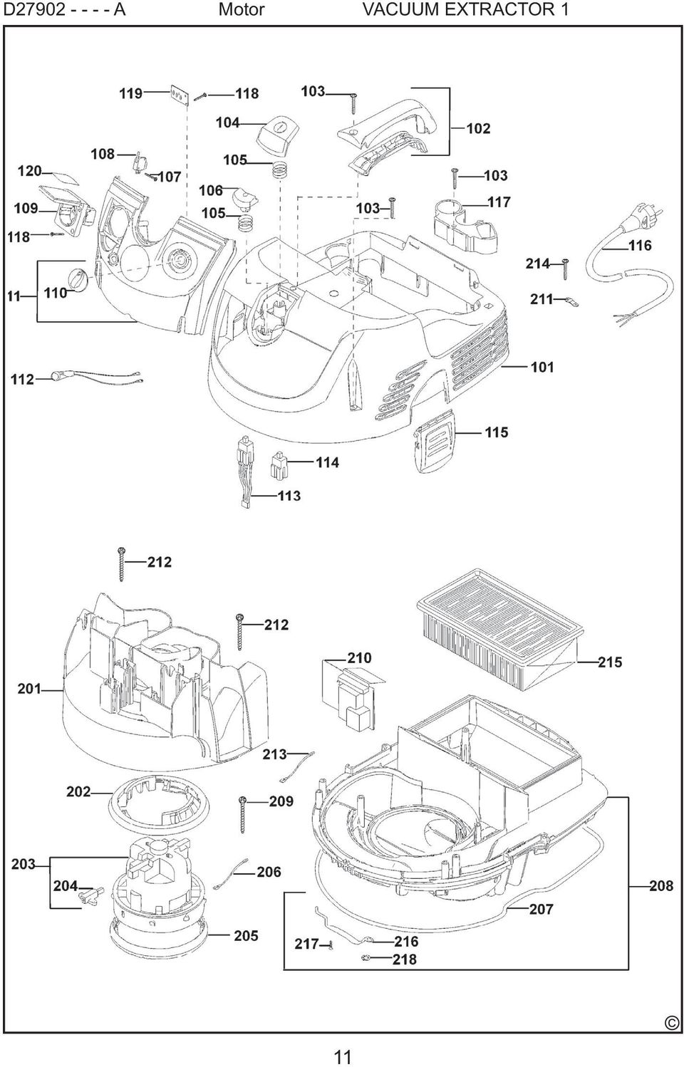 Motor