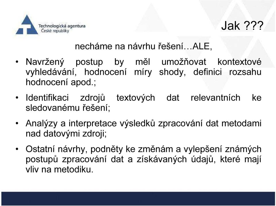 hodnocení apod.
