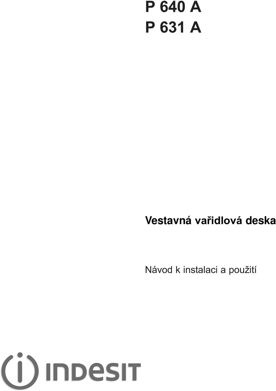 vaøidová deska