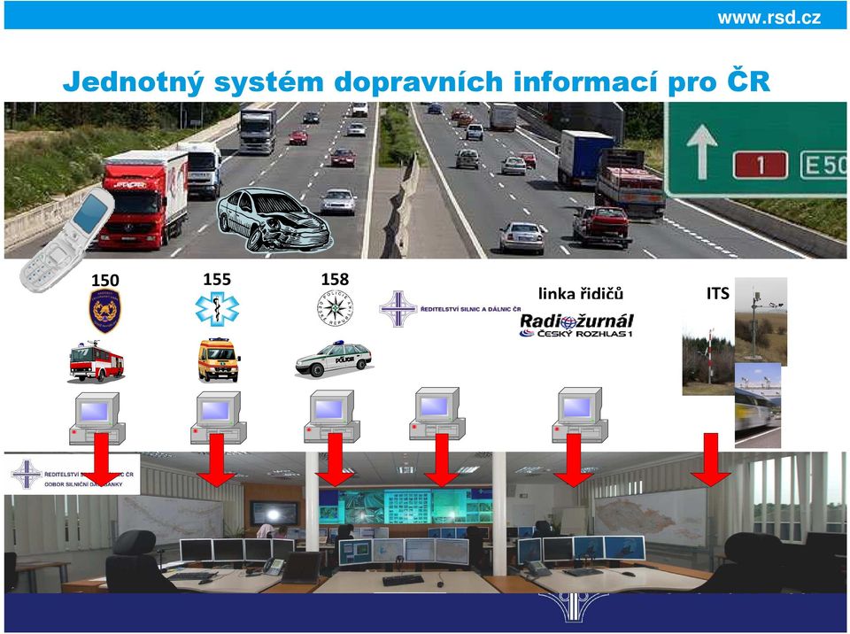 informací pro ČR