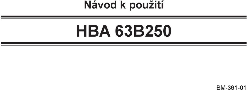 HBA