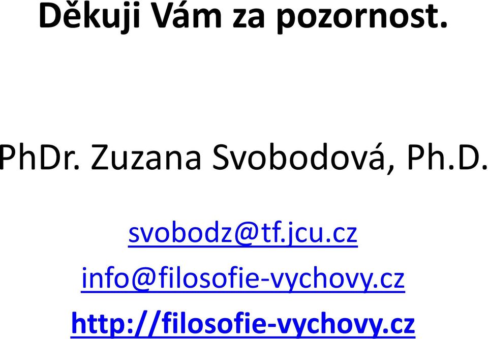 svobodz@tf.jcu.